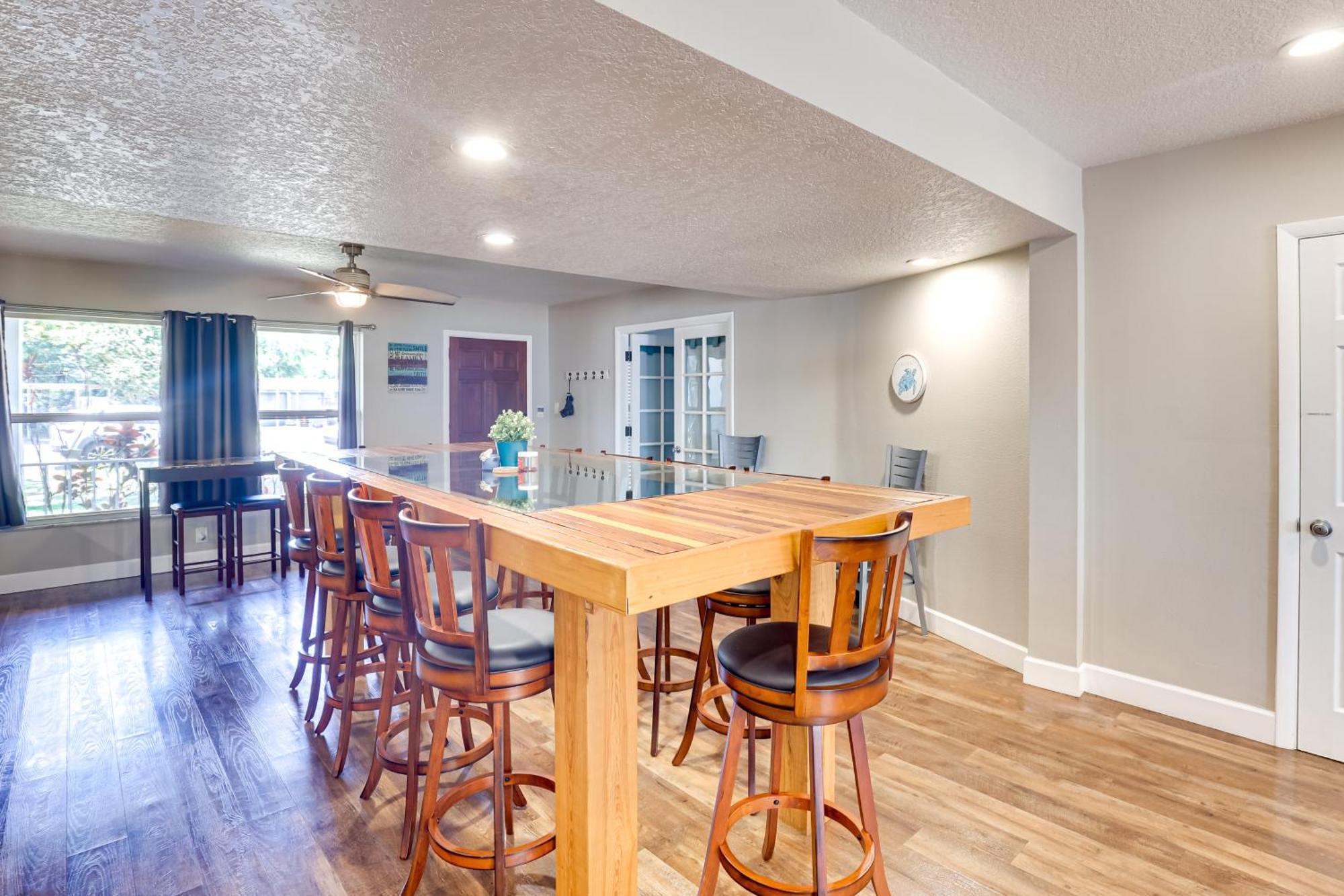 فيلا Waterfront Gem With Pool, Dock And Lanai In Tampa! المظهر الخارجي الصورة